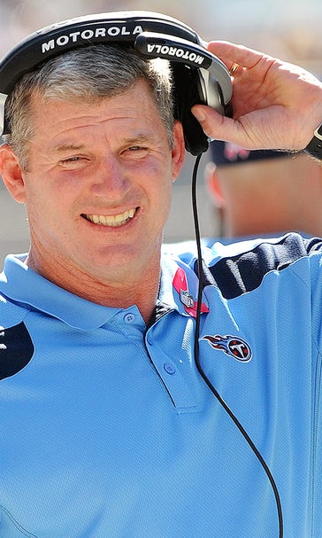 Ex-Titans coach Munchak enjoying role with once-hated Steelers